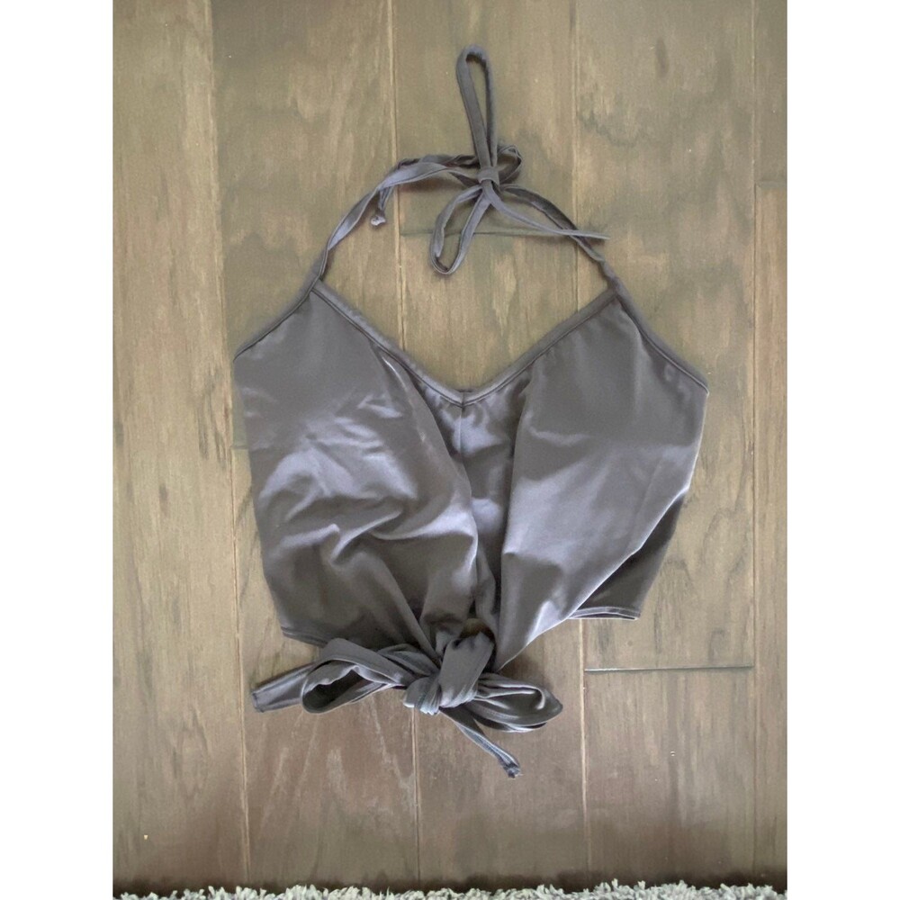 Kortni Jeane Tie up Top